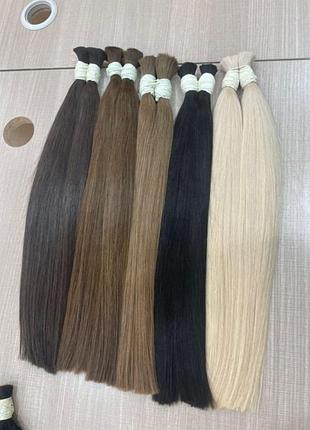 Натуральне волосся ціна вказана  за 20 грам  1200 грн .   100грам   -6200 грн