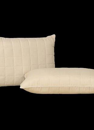 Подушка universal с двойным чехлом, разные размеры. 70/70