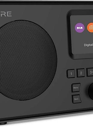 Портативное радио pure elan one с dab+ и bluetooth 5.0 (радио dab/dab+ и fm, дисплей)