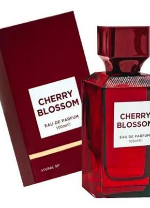 Парфумована вода paradise cherry blossom 100 ml