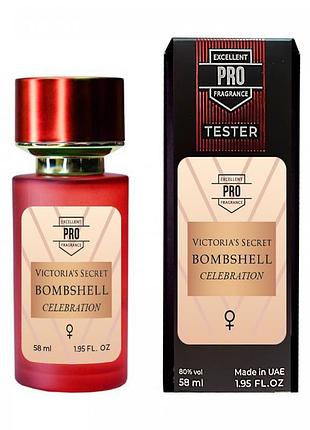 Victoria's secret bombshell celebration tester pro жіночий 58 мл