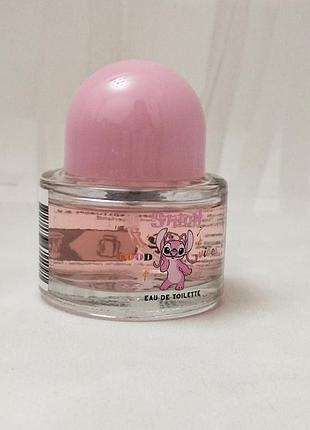 Дитяча міні туалетна вода disney stitch, 20мл.