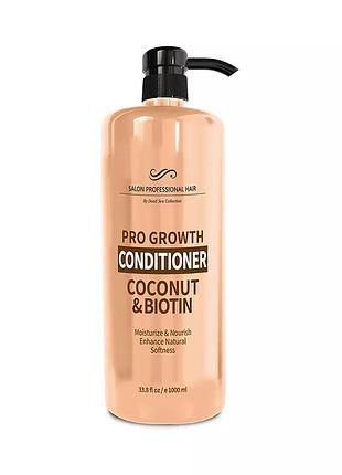 Кондиционер с кокосом и биотином и минералами мертвого моря dead sea collection 907мл (481354)