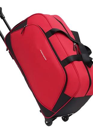 Дорожная сумка на колесах с ручками 45 литров