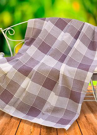 Плед квадрат аркадия 140х200