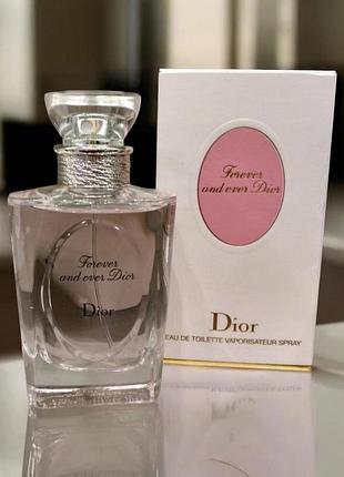 Dior forever and ever dior розлив 10мл
