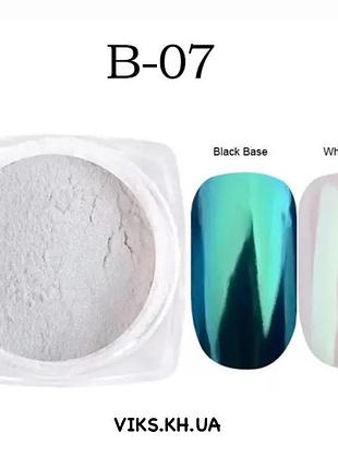 Дзеркальна втирка дизайнер для дизайну нігтів