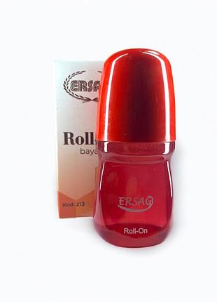 Жіночий дезодорант ersag, 50 мл