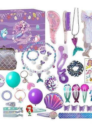 Адвент русалка