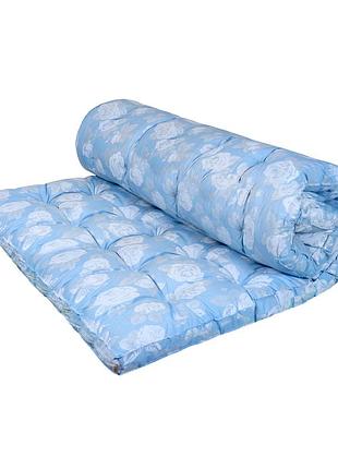 Матрас футон ватный тиковый 100х195 см (+-5 см)