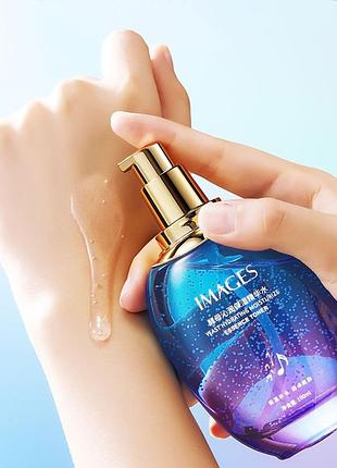 Тонер для лица images yeast moisturizing essence water, с экстрактом дрожжей, 100 мл