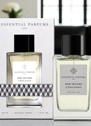 Essential parfums mon vetiver