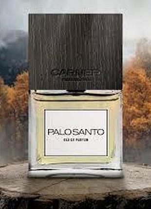 Carner barcelona palo santo парфюмированная вода