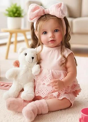 Лялька-пупс з аксесуарами babeside