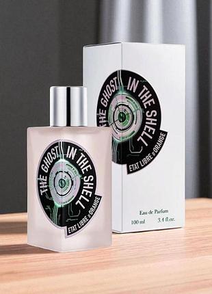 Etat libre d'orange the ghost in the shell розлив 10ml