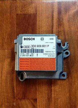 Блок управления подушками безопасности airbag для volkswagen touch i 3d0 909 601 f