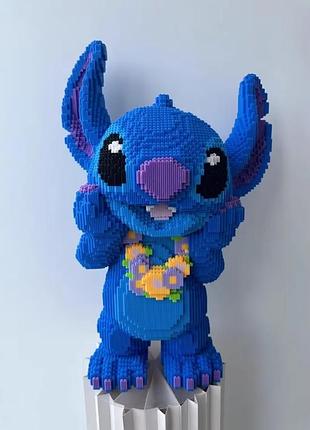 Конструктор magic blocks у вигляді стича з кольорами