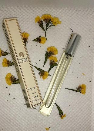 Духи federico mahora жіночіpure royal 857 15 мл флакон