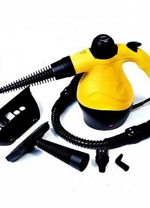 Отпариватель с функцией пароочистителя steam cleaner df-a001 — 2-в-1 для чистоты и свежести