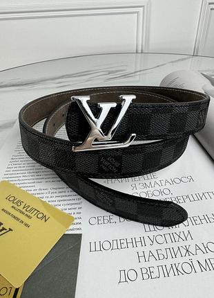 Широкий брендовый ремень для девушки луи витон женский ремень louis vuitton из натуральной кожи пояс для женщины
