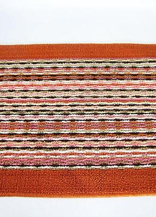 Килимок гекілдес смужка 50 х 70 1-ий forkopt