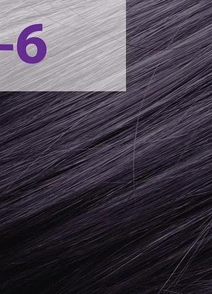 Крем-краска для волос jnowa professional siena chromatic save 90 мл божоле 4/6