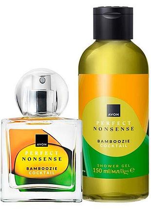 Набір 2-в-1 perfect nonsense bamboozie cocktail