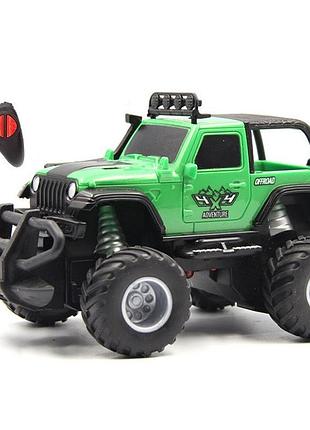 Іграшка позашляховик на пульті управління
