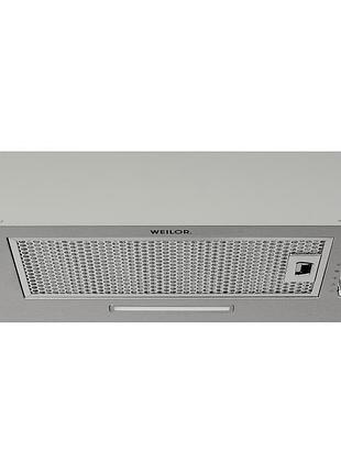 Вытяжка полновстраиваемая weilor wb 64 ss