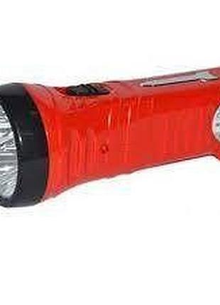### многофункциональный ручной фонарик с встроенной вилкой для зарядки от сети