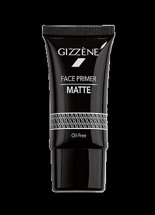 Матовий праймер для обличчя, gizzenе