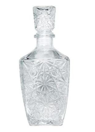 Штоф стеклянный 500мл