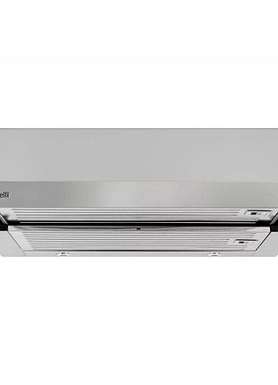 Вытяжка телескопическая perfelli iseo 6imf inox