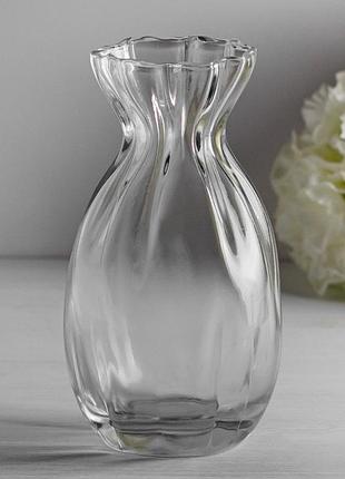 Ваза "bianca", 21,5см elisey