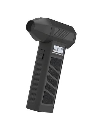 Ручний турбовентилятор р30 що заряджається для чищення комп'ютера автомобіля меблів