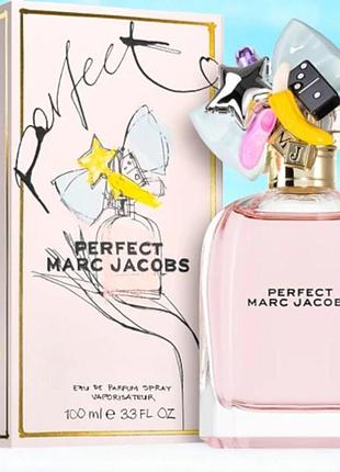 Парфюм marc jacobs perfect