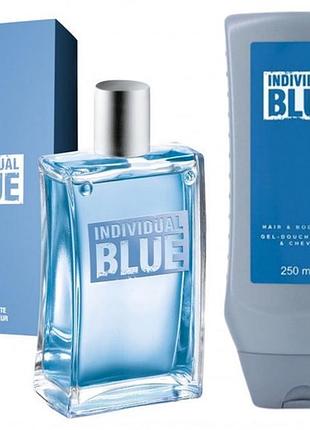 Набір avon individual blue