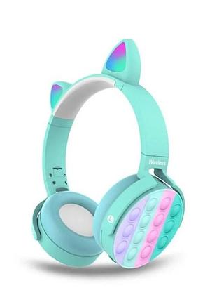 Наушники cxt-806b для детей и подростков беспроводные