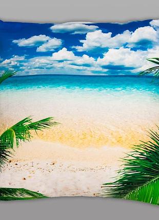 Декоративная подушка (45*45 см) elisey