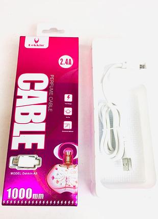 Usb кабель dekkin dk-a5