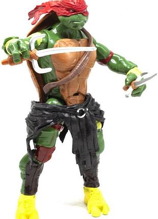 Игрушка черепашка ниндзя рафаэль