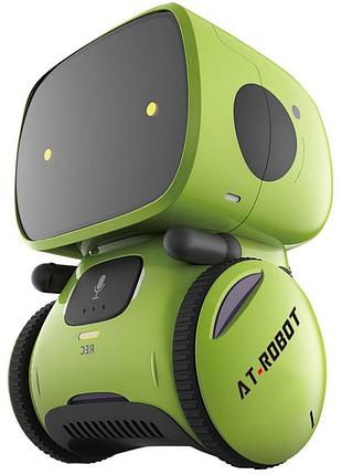 Детский интерактивный робот с голосовым управлением at-robot