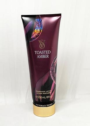 Лосьон для тела victoria's secret toasted amber 236мл.