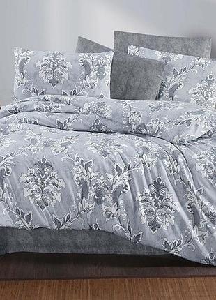 Постельное белье двуспальный ранфорс (турция) тм tag r-t9168