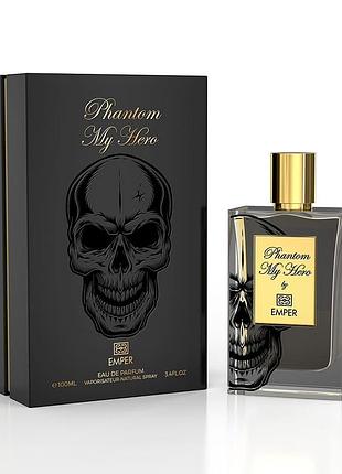 Phantom my hero emper - парфюмированная вода мужская