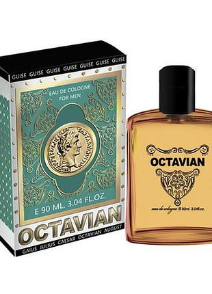 Octavian guise, одеколон мужской, 90 мл