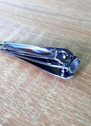Щипчики для ногтей - книпсер маленькие стальные