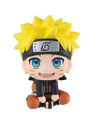 Фигурка naruto — узумаки наруто 9 см, коллекционная модель наруто