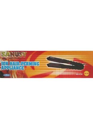 Прасочка для волосся sanusy sn-2728