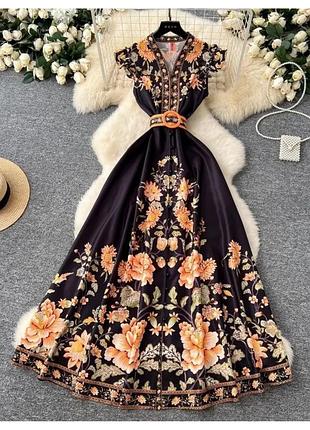 Сукня, міді, плаття, чорне